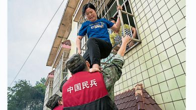 Photo of 中國全面進主汛期 長江洪水延續至7月中
