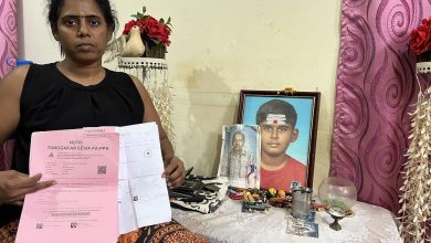Photo of 高空擲椅砸死15歲少年6週年 單親媽:法米未兌諾送屋 續陷困