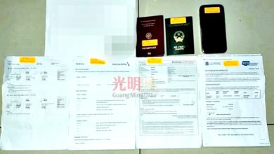 Photo of 越南女盜用德國護照 從檳欲赴美被捕