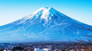 Photo of 日本富士山再傳山難 靜岡縣側開山5天已4死