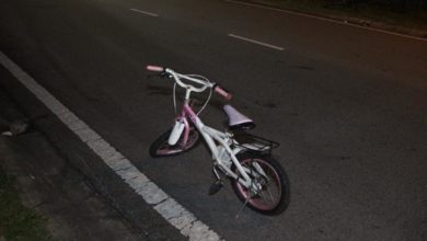 Photo of 住家附近踏腳車過馬路 5歲女童遭撞不治