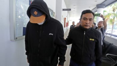 Photo of 被控3項貪污罪 伍長否認有罪