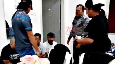 Photo of 合租“豪宅”躲執法員 4非法外勞被捕