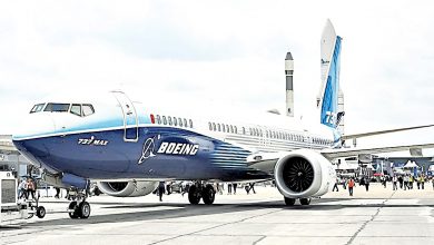 Photo of 乘客氧氣面罩恐失靈 美下令波音檢查737機