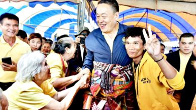 Photo of 佔比或超60% 泰保守派掌控上議院