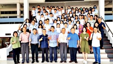 Photo of 【STPM放榜】日新國中100%及格率 10考生創4A佳績