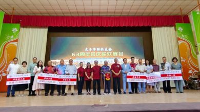Photo of 太平華聯校友會63週年宴  張國棟: 聯繫母校平台 盼更多校友加入校友會 