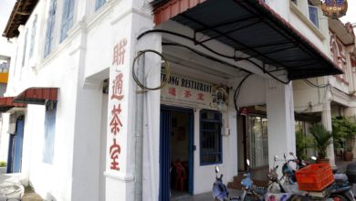Photo of 太平聯通茶室無接班人 76年歷史今日畫上句點