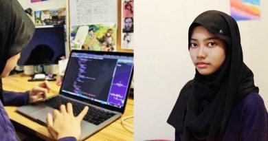 Photo of 大馬16歲少女自學編碼 蘋果全球學生挑戰賽獲勝