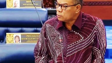Photo of 內長週二國會穿峇迪服遭反對黨質疑 安華提醒賽夫丁守條規