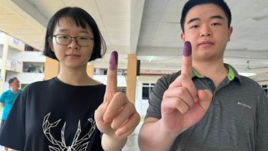 Photo of 【雙溪峇甲補選】首投族第一次投票 獻給補選