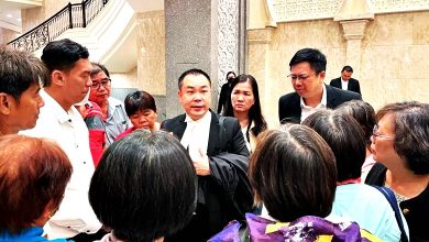 Photo of 【勞勿貓山王司法檢討案】 上訴庭駁回申請 農民仍不准進芭