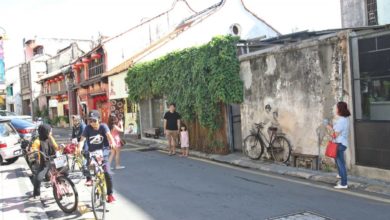 Photo of 東南亞最適合獨自旅行目的地   檳城被 孤獨星球 評為第二