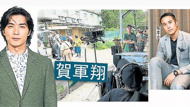 Photo of 賀軍翔捲性醜聞遭換角  張孝全救火頂上