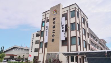 Photo of 新民獨中正在建宿舍 疑被冒名詐騙裝修