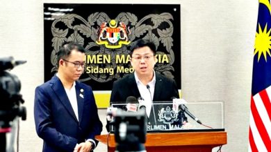 Photo of 【國會】鄒宇暉呈緊急動議 要求政府加速查趙明福案