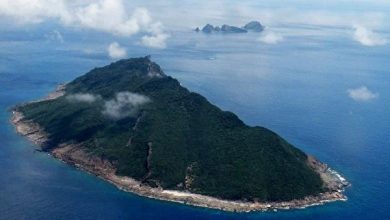 Photo of 中國海警加大海上執法 驅離進入釣魚島領海的日船
