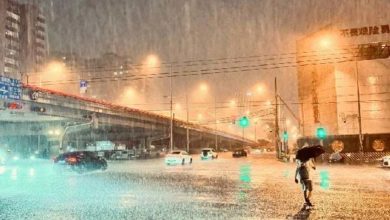 Photo of 北京料降30小時暴雨 多景區閉園 啟動防汛四級應急響應