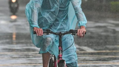 Photo of 颱風假連放 凱米襲台雨勢猛 台內政部提醒 準備3天份糧食