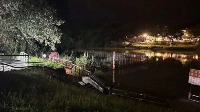 Photo of 母疑帶小孩跳碧潭 母游回岸上2女兒遺體尋獲