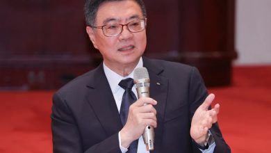 Photo of 特朗普表明要收保護費 台灣行政院長願意付出更多責任