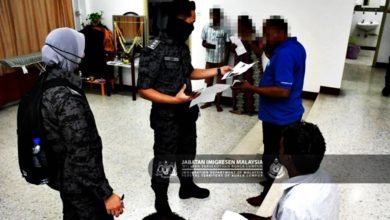Photo of 非法外勞住高級公寓 移民局突擊捕40人