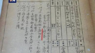 Photo of 中國首次公開 731部隊最大秘密