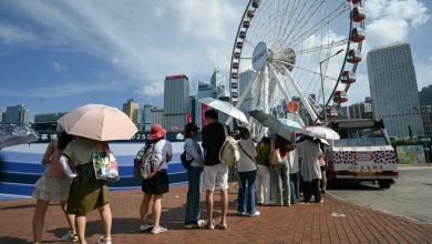 Photo of 香港旅發局11日起 贈送留宿遊客50萬份優惠券