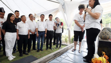 Photo of 趙家吁行動黨以40議員力量 促使政府以謀殺條文查明福案 麗蘭:見首相能知政府有無誠兌諾逮凶手