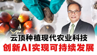 Photo of 云顶种植现代农业科技 创新人工智能实现可持续发展
