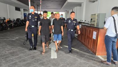 Photo of 被控綁架同鄉兒子 3被告不諳馬來文展延過堂