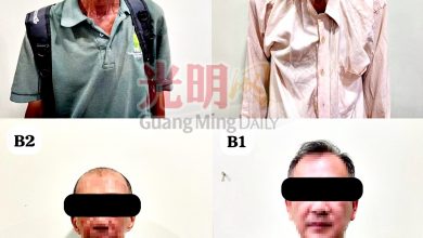 Photo of 1人落網供出3同黨 警搗4老毒販毒巢