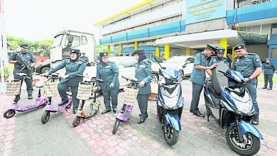 Photo of 關稅局偵破4走私 起逾474萬豪車物品