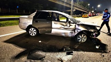 Photo of 凌晨維修大道遇橫禍 失魂車撞死3工人1傷