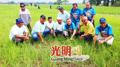 Photo of 馬夫茲：解決吉輦缺水 獻議海水稀釋成淡水源