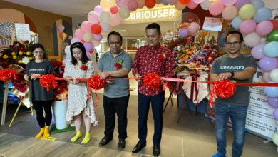 Photo of 英國早教品牌進駐合您廣場 Curiouser啟發孩子潛力