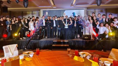 Photo of Get One Property慶5週年宴 商業夥伴參與冠蓋雲集