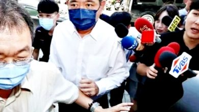 Photo of 控性侵猥褻6女 NONO首出庭 被路人罵“真糟糕”