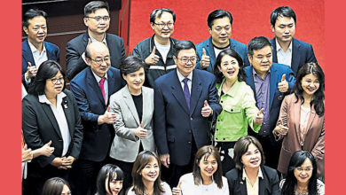 Photo of 台立院首會期休會 共通過55議案