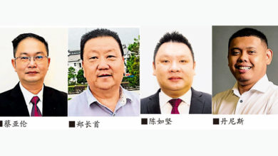 Photo of 希盟7人 2專業人士 巴生次批市議員明宣誓