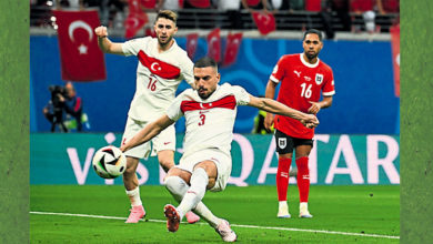 Photo of 【歐洲杯】德米淘汰賽最快進球 土耳其得利