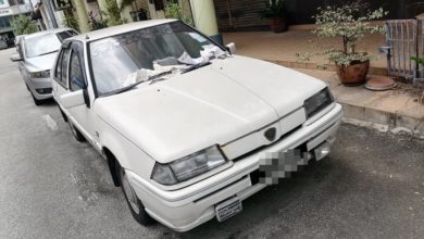 Photo of 華裔父子相繼去世 黑白車違停逾年 無數罰單家屬未理