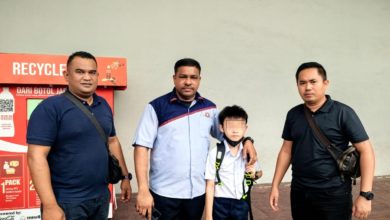 Photo of 10歲男學生離校未返家  警: 已在購物商場尋獲