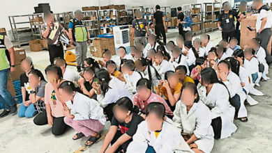 Photo of 新山2廠查獲78非法外勞 負責人涉嫌包庇遭扣