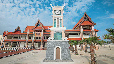 Photo of 紀念國家獨立日 登重建大鐘樓