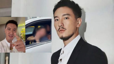 Photo of 不爽肇事男撞後逃 王陽明怒追討道歉