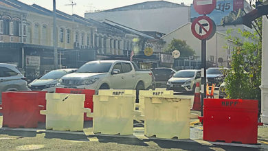 Photo of 改善交通增設停車格 三條路四條路單向道試跑