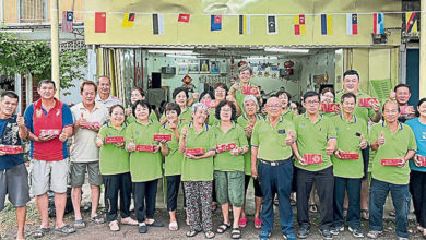 Photo of 馬口瀧江同鄉會 9月7日中秋晚會