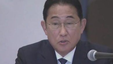 Photo of 岸田文雄憂心大地震 取消出訪坐鎮日本