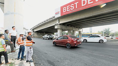 Photo of 冷岳路改道有望永久實施  梁德志：應做好道路規劃